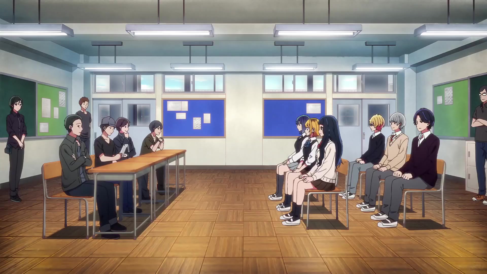 [Tsukyio Editing Resources] Oshi No Ko Season 1 (Episode 5) Raw Clips (147) (tsukyio.com).mp4